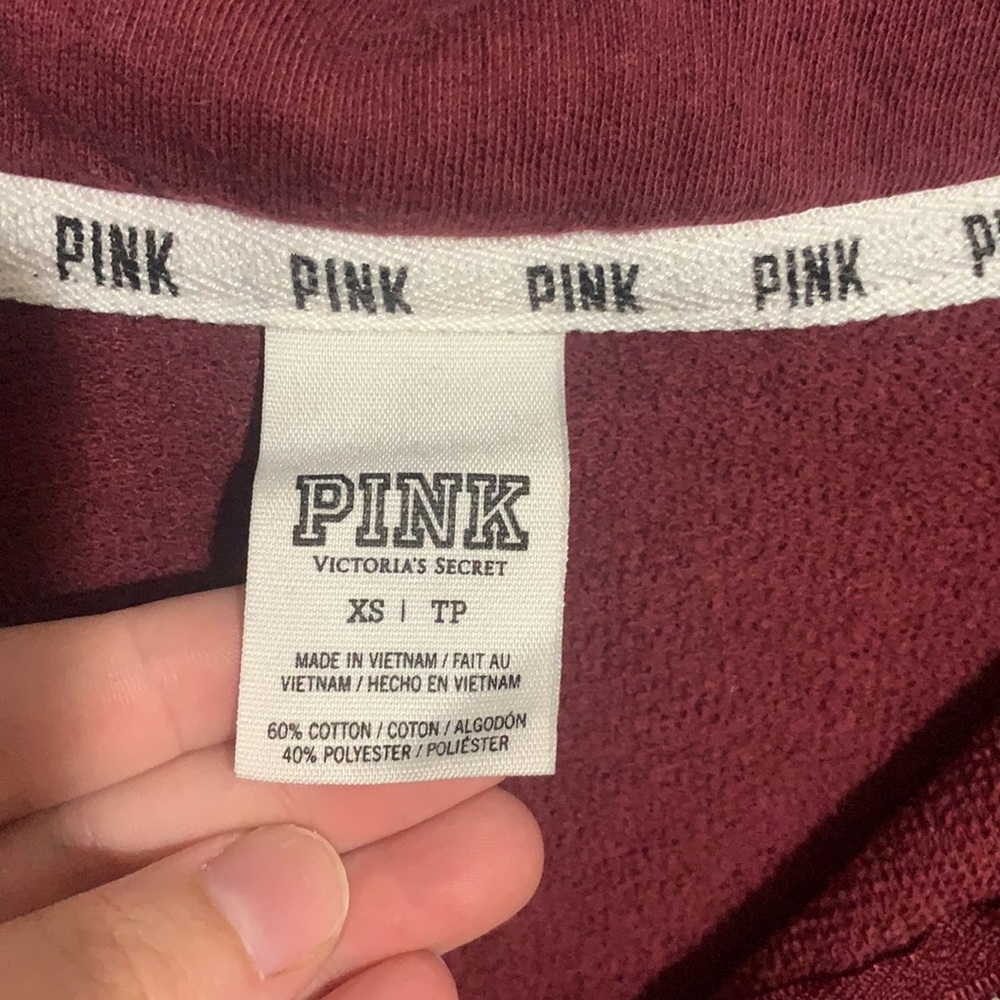 Pink Sweater - Picture 5 of 9